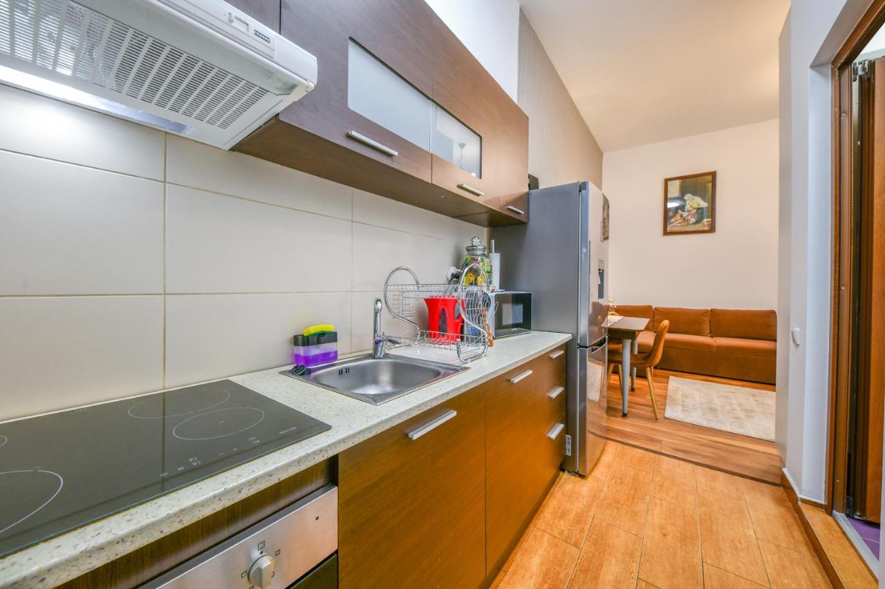 Glam Apartment Cluj-Napoca Exteriör bild