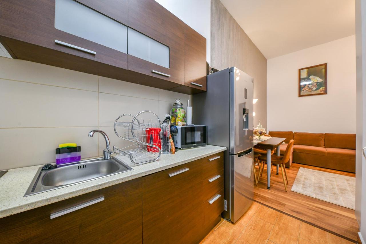 Glam Apartment Cluj-Napoca Exteriör bild