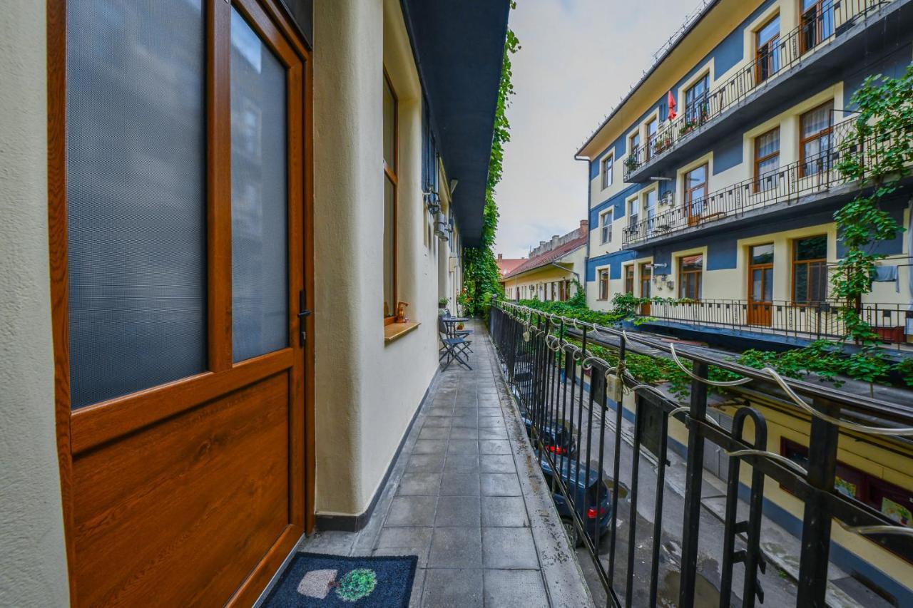 Glam Apartment Cluj-Napoca Exteriör bild