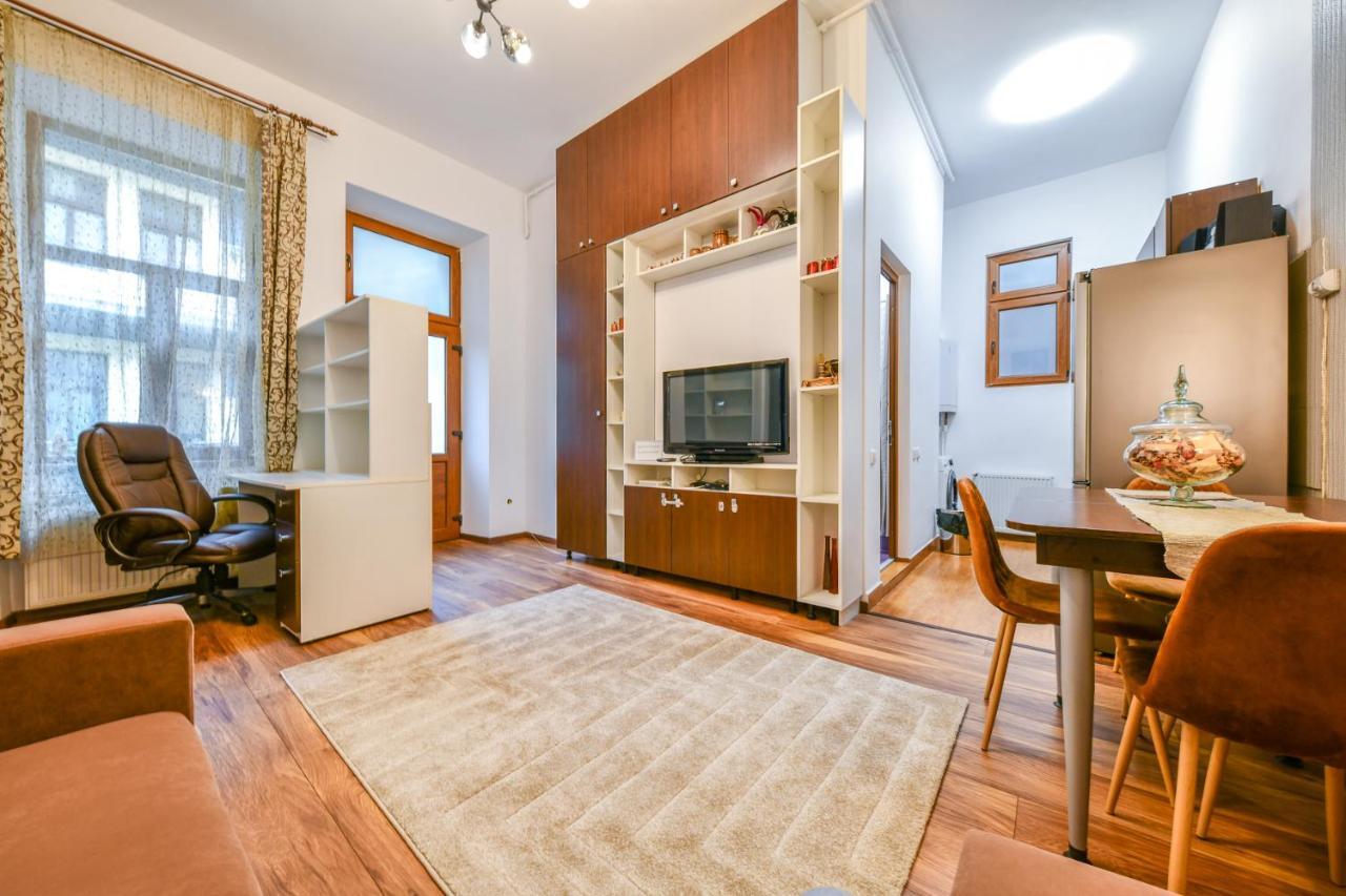 Glam Apartment Cluj-Napoca Exteriör bild